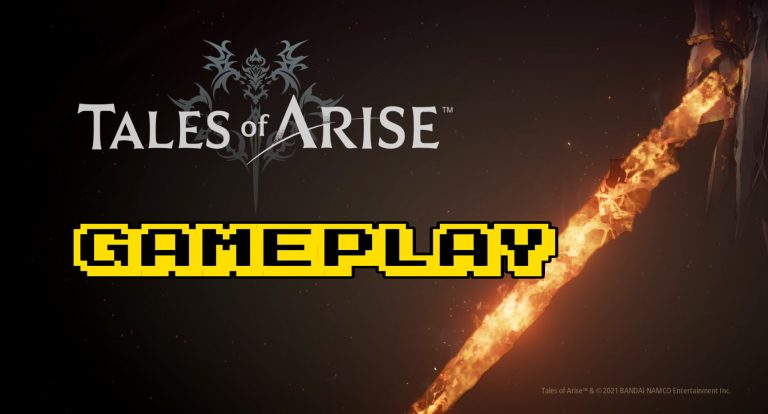 Tales of Arise First 1.5 Hours of Gameplay