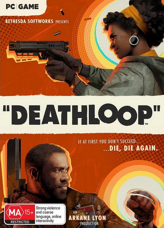 DEATHLOOP Review