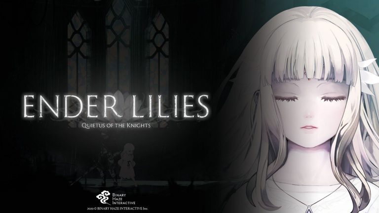 Ender Lilies: Quietus of the Knights Review