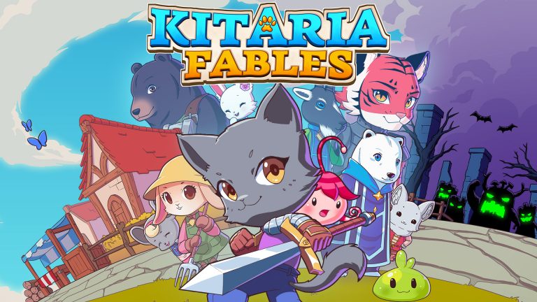 Kitaria Fables Review
