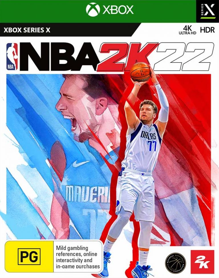 NBA 2K22 Review