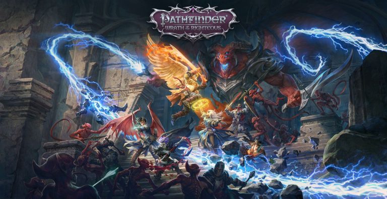 Pathfinder: Wrath of the Righteous Review