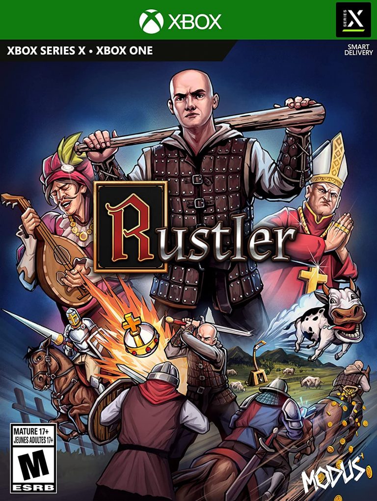 Rustler Review