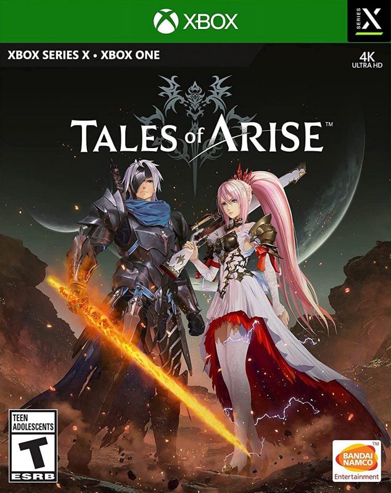 Tales of Arise Review