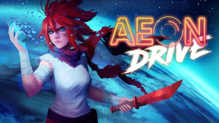 Aeon Drive Review