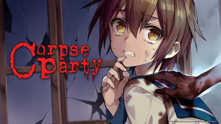 Corpse Party (2021) Releasing in the West October 20th