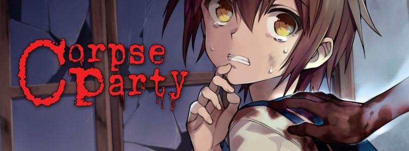 Corpse Party (2021) Releasing in the West October 20th