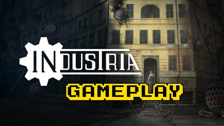 INDUSTRIA First Hour Of Gameplay