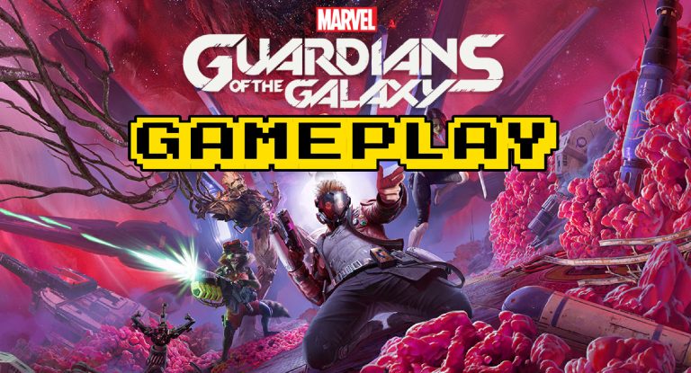 Marvel’s Guardians of the Galaxy First Hour Of Gameplay