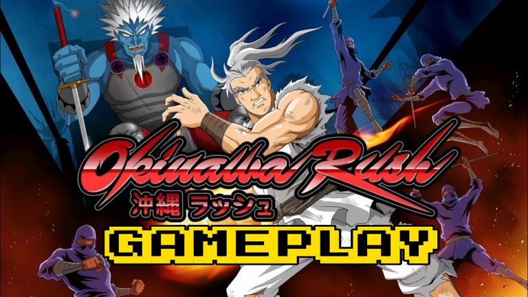 Okinawa Rush 45 Minutes of Gameplay