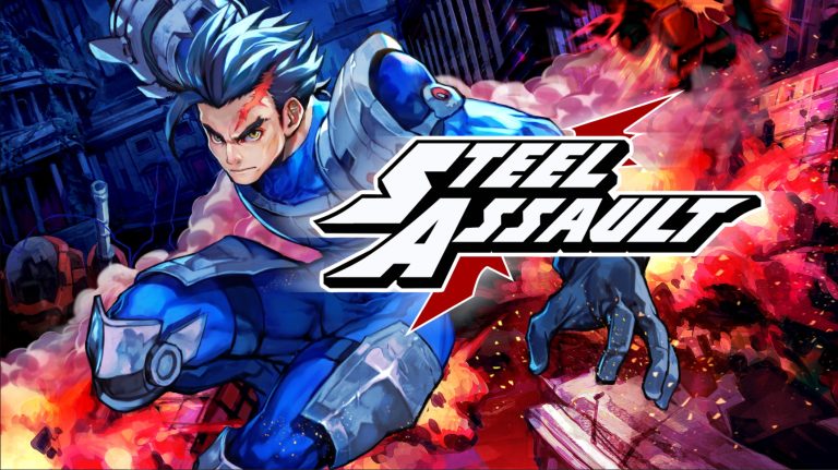Steel Assault Review