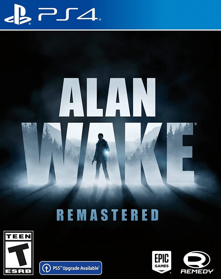 Alan Wake Remastered Review