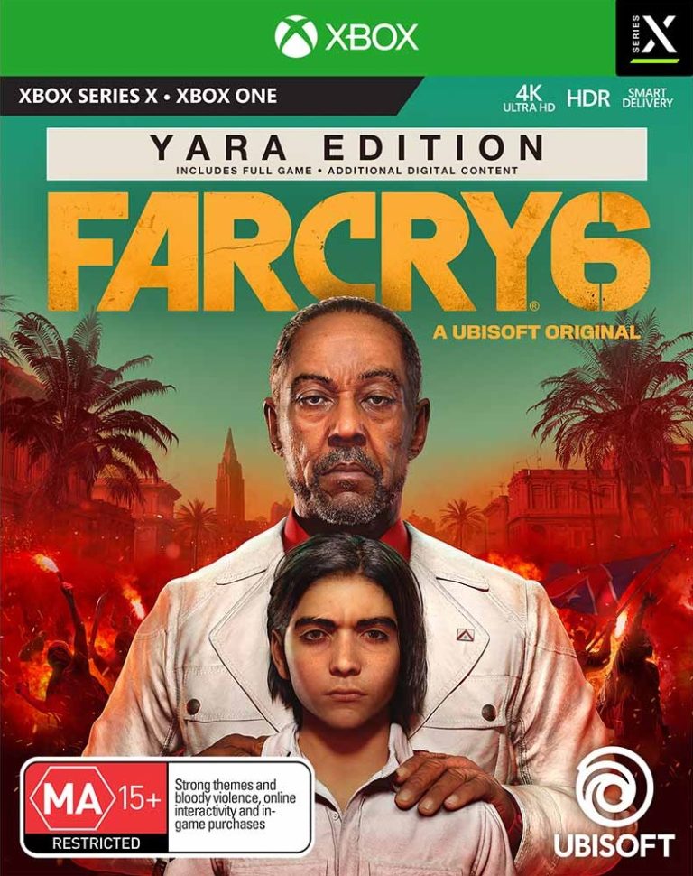 Far Cry 6 Review