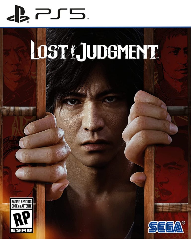 Lost Judgment Review