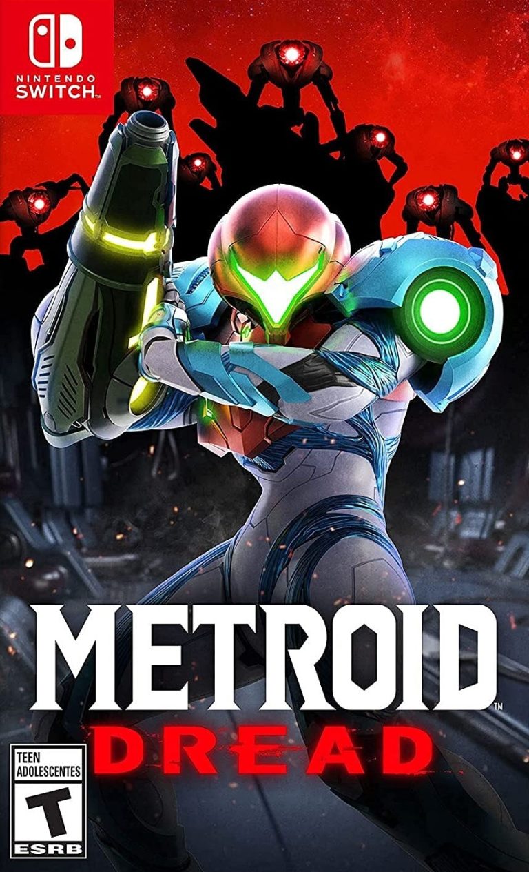 Metroid Dread Review