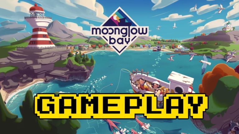 Moonglow Bay First 30 Minutes of Gameplay