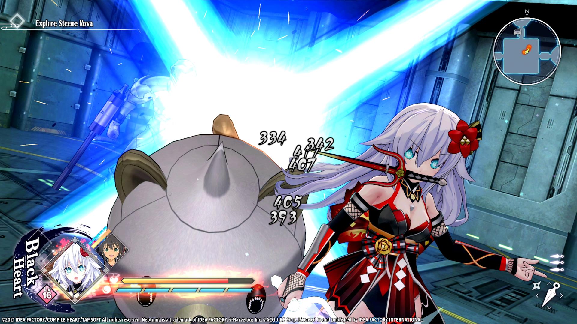 XSEED Games on X: Have you checked out the new SENRAN KAGURA