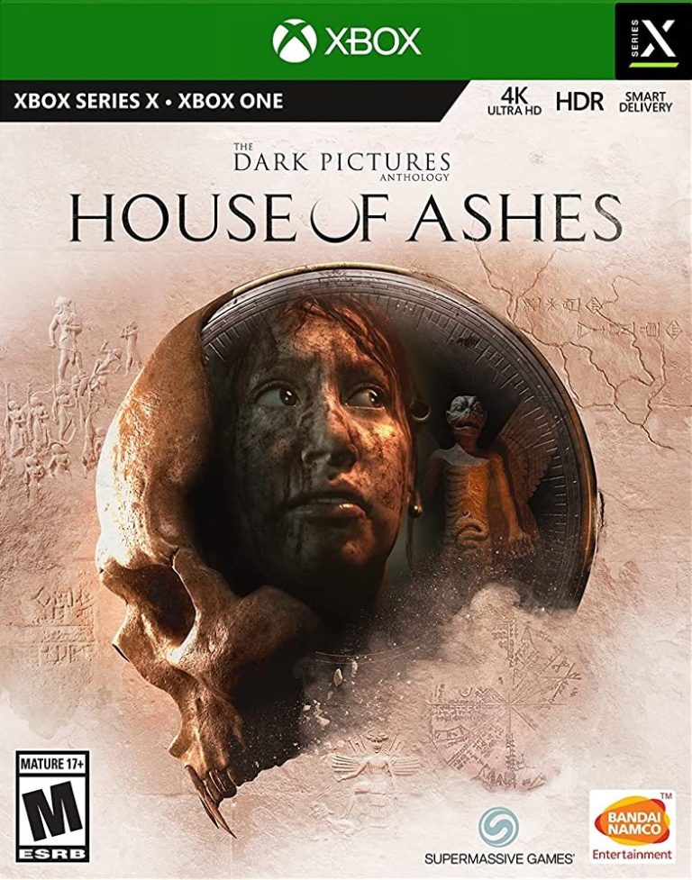 The Dark Pictures Anthology: House of Ashes Review