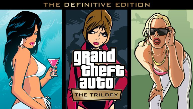 Grand Theft Auto: The Trilogy – The Definitive Edition Review