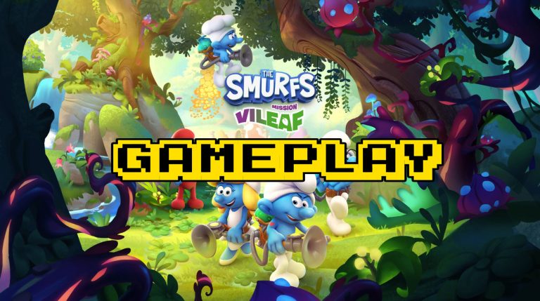 The Smurfs – Mission Vileaf First Hour of Gameplay