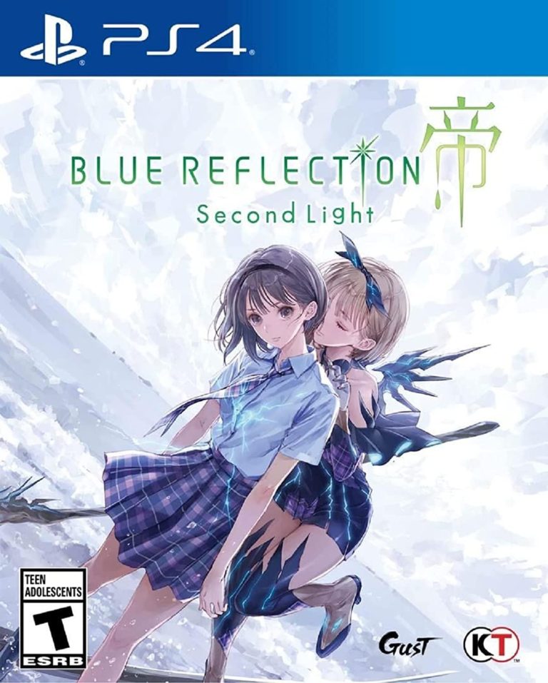 Blue Reflection: Second Light Review