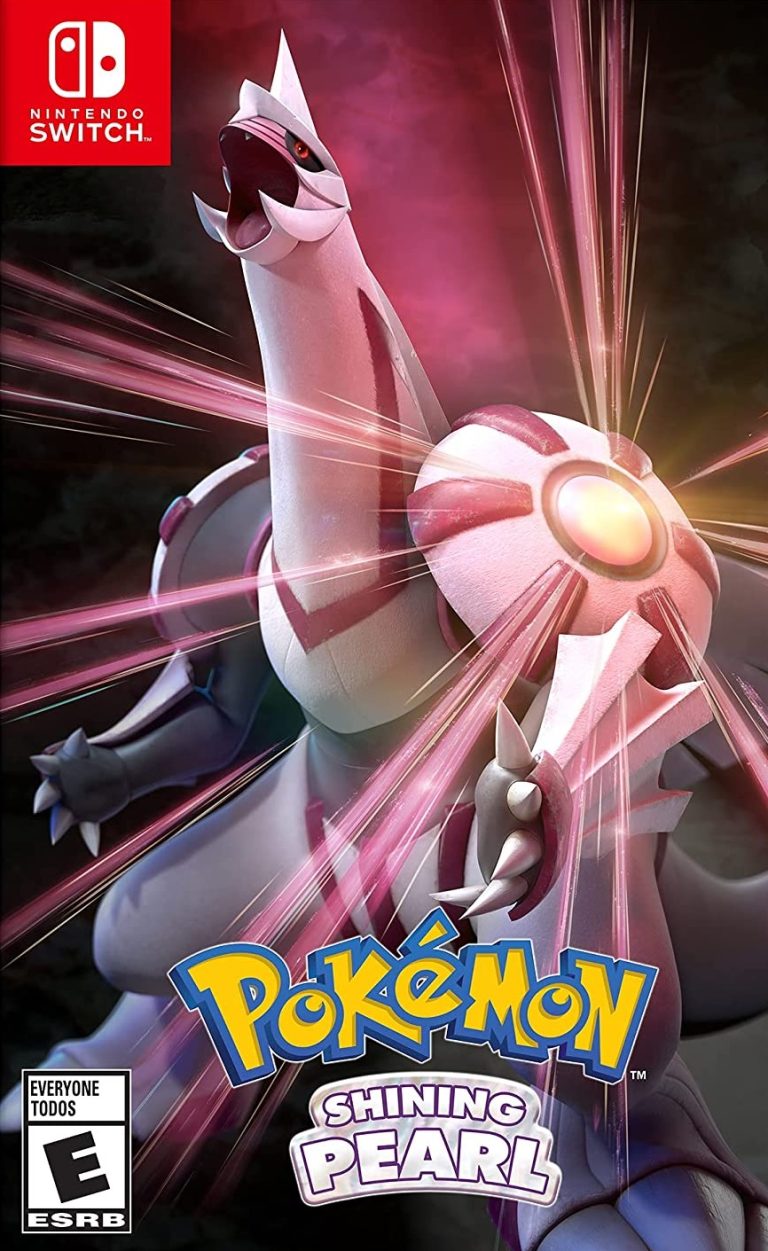 Pokémon Shining Pearl Review