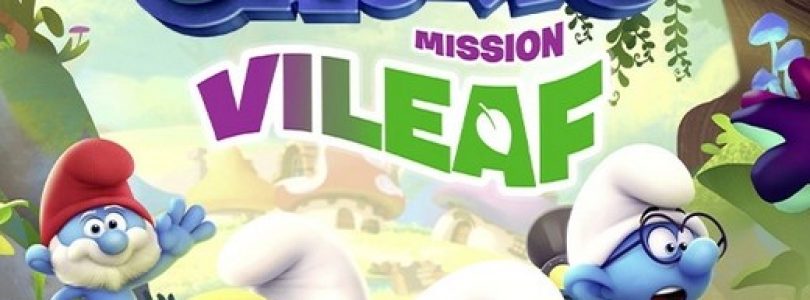 The Smurfs – Mission Vileaf Review