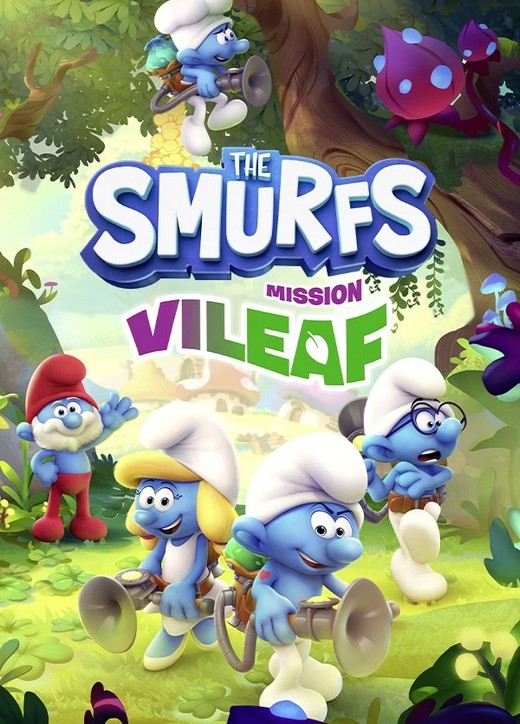 The Smurfs – Mission Vileaf Review