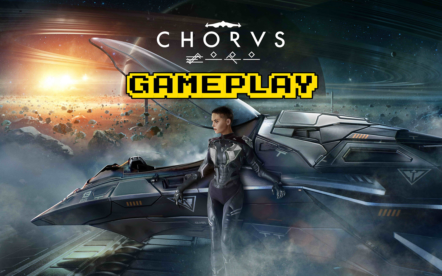 Chorus First Hour of Gameplay Capsule Computers