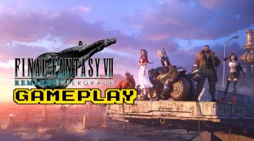 Final Fantasy VII Remake Intergrade First Hour of Gameplay