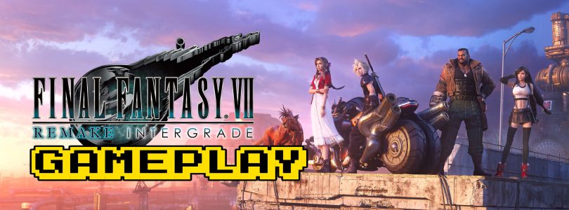 Final Fantasy VII Remake Intergrade First Hour of Gameplay
