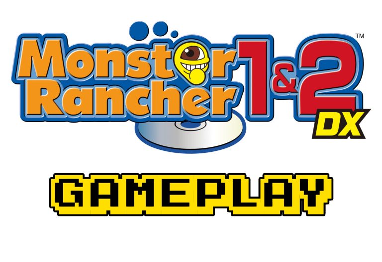 Monster Rancher 1 & 2 DX Gameplay