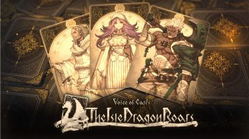 Voice of Cards: The Isle Dragon Roars Review