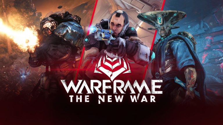 Countdown to New War or Why The Upcoming Warfame Update Might Be The Best One Yet