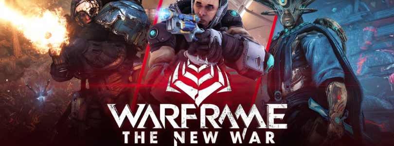 Countdown to New War or Why The Upcoming Warfame Update Might Be The Best One Yet