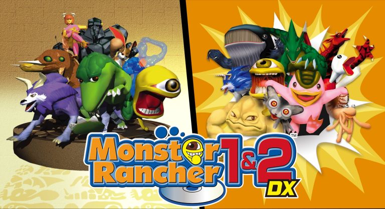 Monster Rancher 1 & 2 DX Review