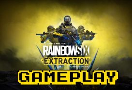 Tom Clancy’s Rainbow Six Extraction Gameplay