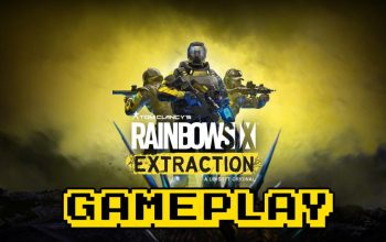 Tom Clancy’s Rainbow Six Extraction Gameplay