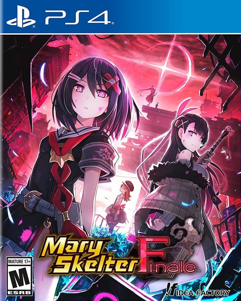 Mary Skelter Finale Review