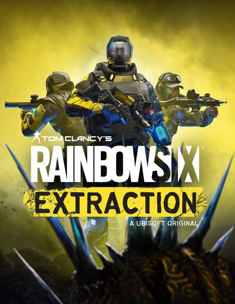 Tom Clancy’s Rainbow Six Extraction Review