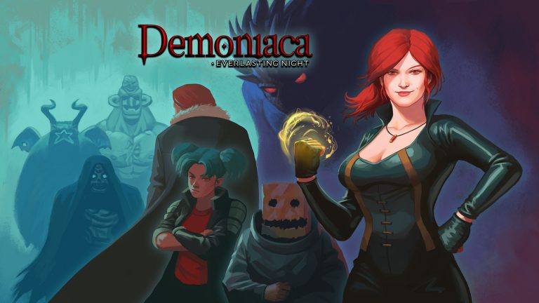 Demoniaca: Everlasting Night Review