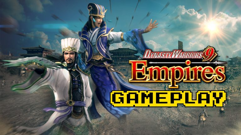 DYNASTY WARRIORS 9 Empires First Hour Of Gameplay