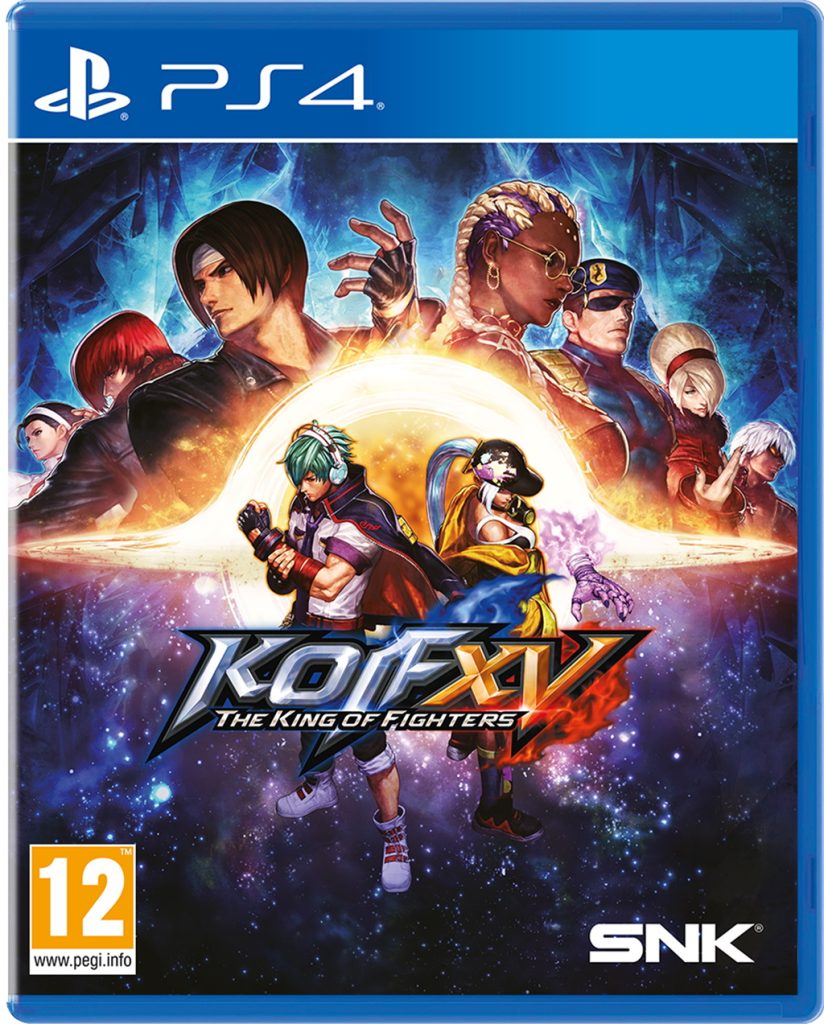 The King of Fighters XV Review