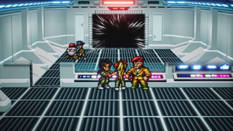LIVE A LIVE HD-2D Remake Revealed for Western Release