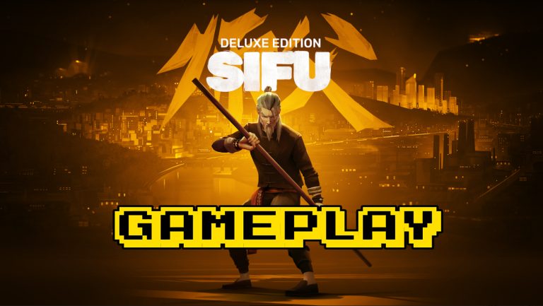 SIFU First 45 Minutes Of Gameplay