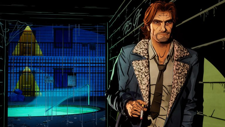 The Wolf Among Us 2: A Telltale Series Set for 2023 Release