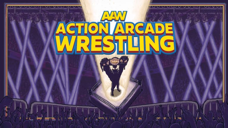Action Arcade Wrestling Review