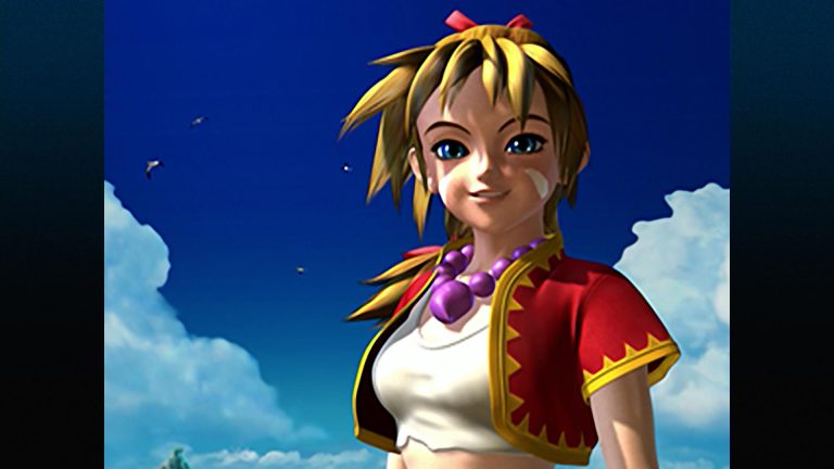 Chrono Cross: The Radical Dreamers Edition Arrives April 7