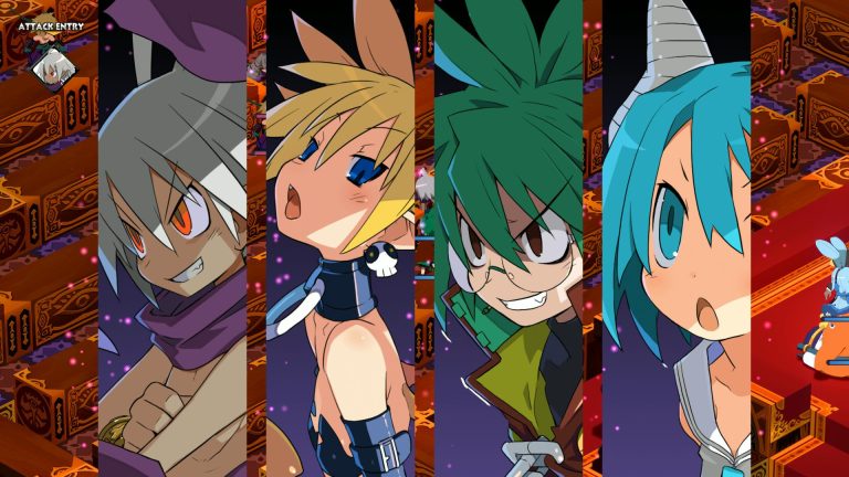 Disgaea 6 Complete Revealed for PlayStation 5, PlayStation 4, and PC
