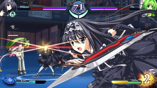Phantom Breaker: Omnia Opening Theme Song Performed by AmaLee
